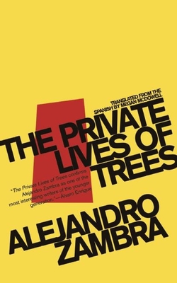 The Private Lives of Trees