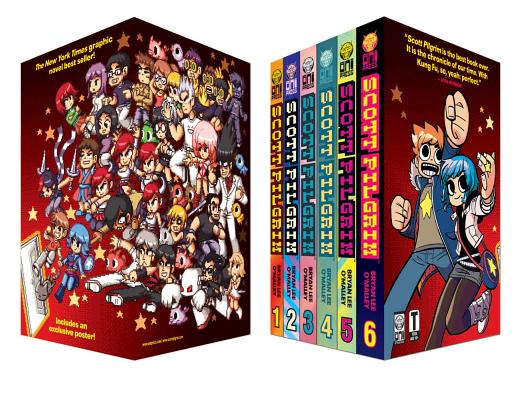 Scott Pilgrim Precious Little Box Set [With Poster]