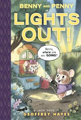 Benny and Penny in Lights Out!: Toon Level 2