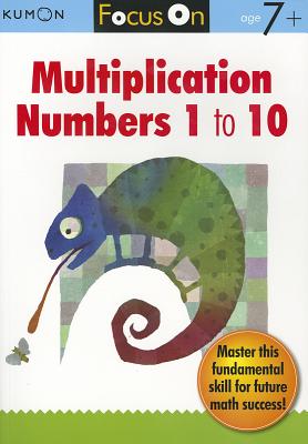 Focus on Multiplication: Numbers 1 to 10