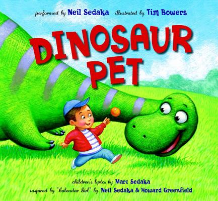 Dinosaur Pet [With CD (Audio)]