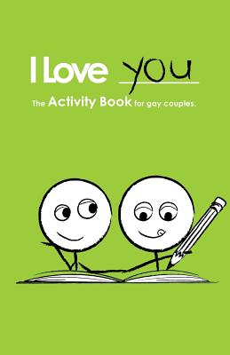 The Big Activity Book For Gay Couples