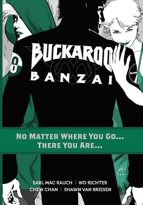 Buckaroo Banzai Tp Vol 02 No Matter Where You Go