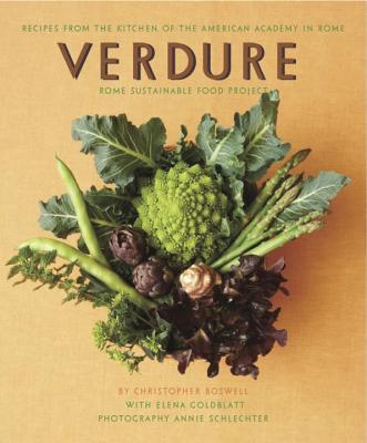 Verdure: Vegetable Recipes from the American Academy in Rome