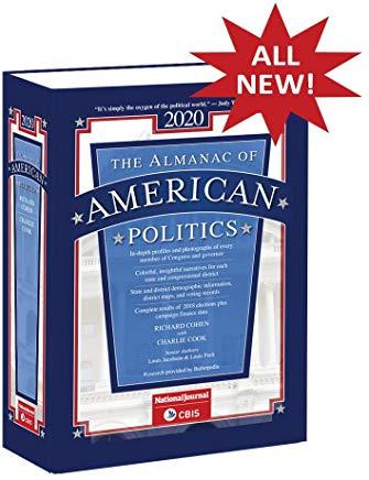 Almanac of American Politics 2020