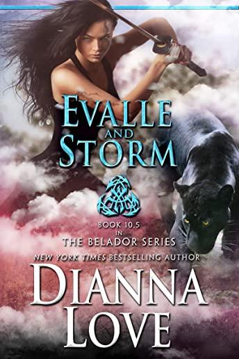 Evalle and Storm: Belador book 10.5