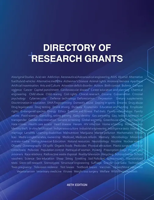 Directory of Research Grants