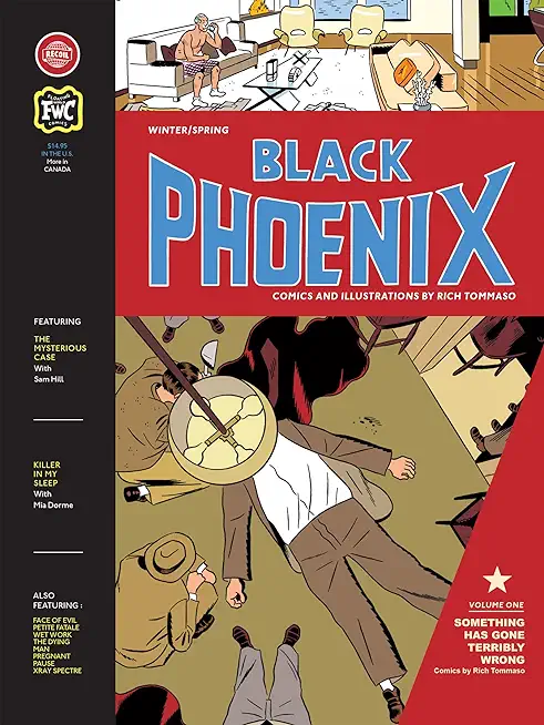 Black Phoenix Vol. 1