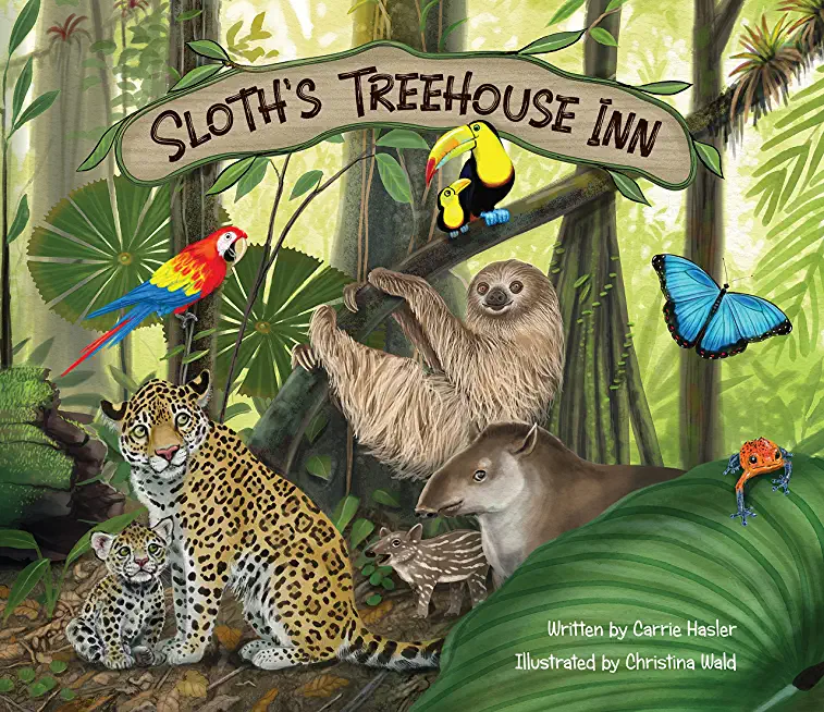 Sloth's Treehouse Inn