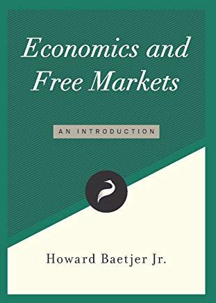 Economics and Free Markets: An Introduction