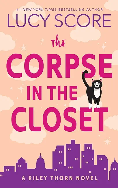 Riley Thorn and the Corpse in the Closet