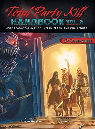 Total Party Kill Handbook, Vol. 2