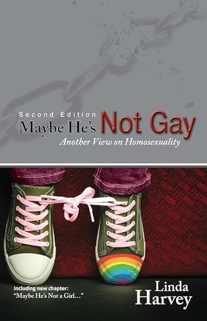 Maybe He's Not Gay -- Second Edition