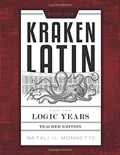 Kraken Latin 1: Teacher Edition