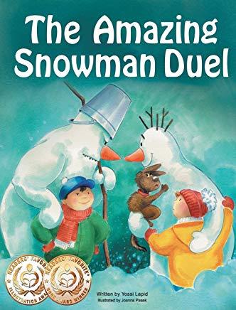 The Amazing Snowman Duel