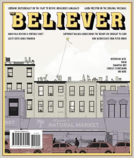 The Believer, Issue 130: April/May