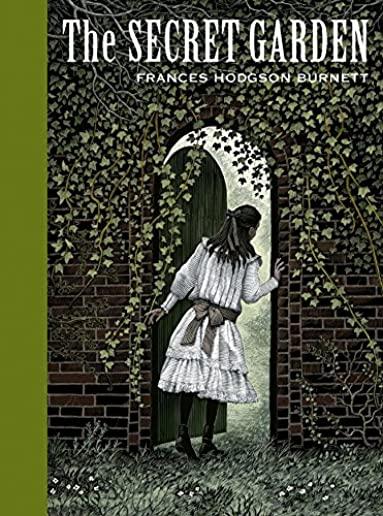 The Secret Garden: Illustrated First Edition