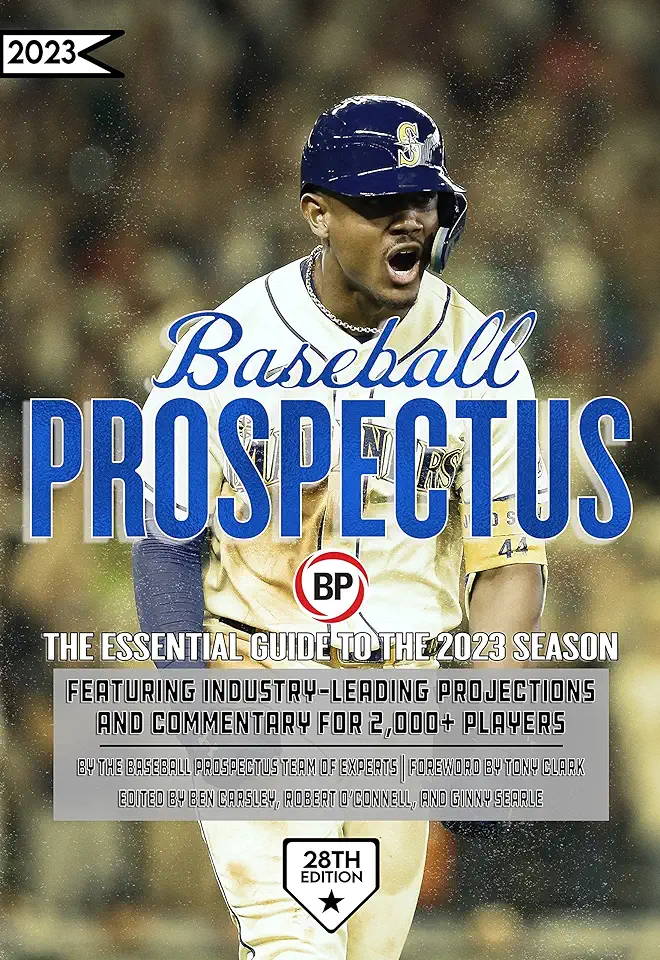 Baseball Prospectus 2023