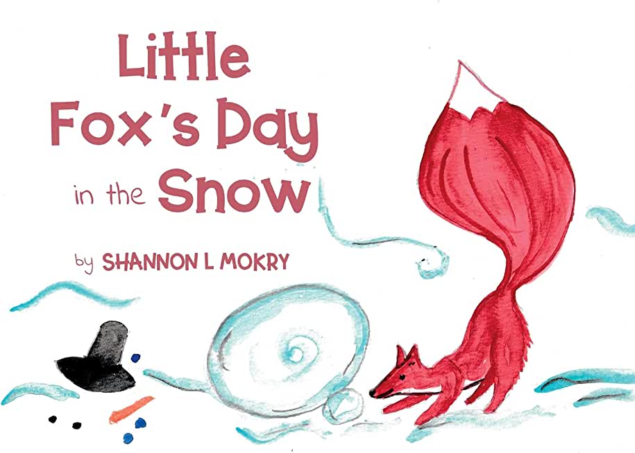 Little Fox's Day in the Snow