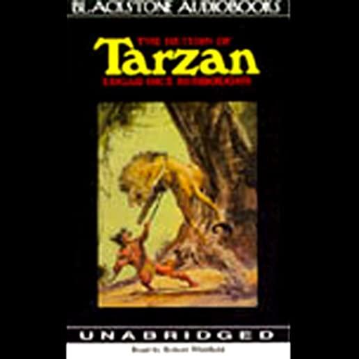 The Return of Tarzan: Edgar Rice Burroughs Authorized Library