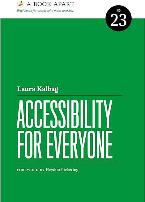 Accessibility for Everyone