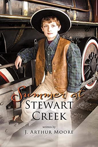 Summer at Stewart Creek