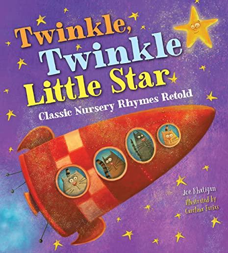 Twinkle, Twinkle Little Star (Extended Nursery Rhymes)