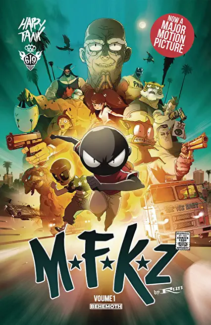 Mfkz Vol. 1