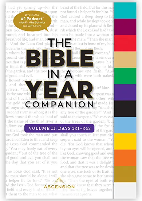 Bible in a Year Companion, Vol 2: Days 121-243