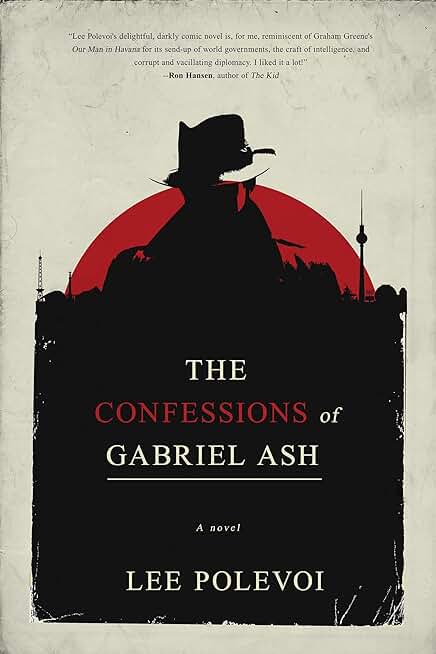 The Confessions of Gabriel Ash