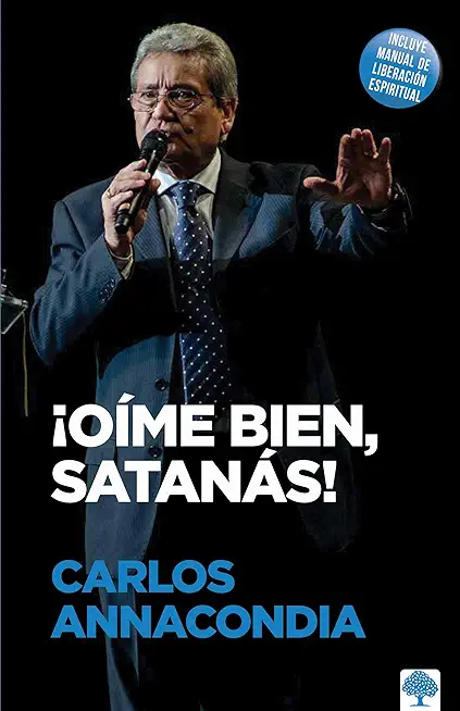 Ã‚Â¡OÃƒÂ­me Bien SatanÃƒÂ¡s! / Listen to Me, Satan!