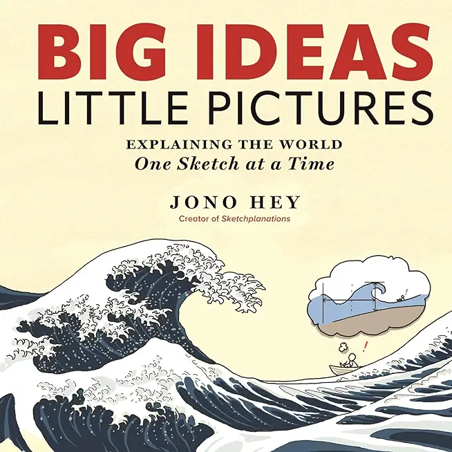 Big Ideas, Little Pictures: Explaining the World Once Sketch at a Time