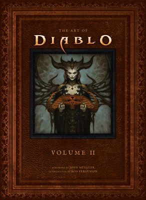 The Art of Diablo: Volume II