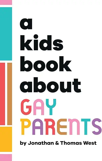 A Kids Book About Gay Parents