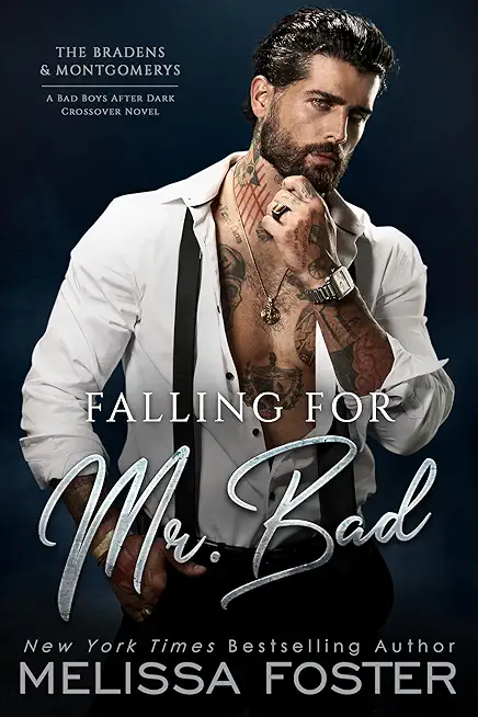 Falling for Mr. Bad: Sable Montgomery (A Bad Boys After Dark Crossover Novel)