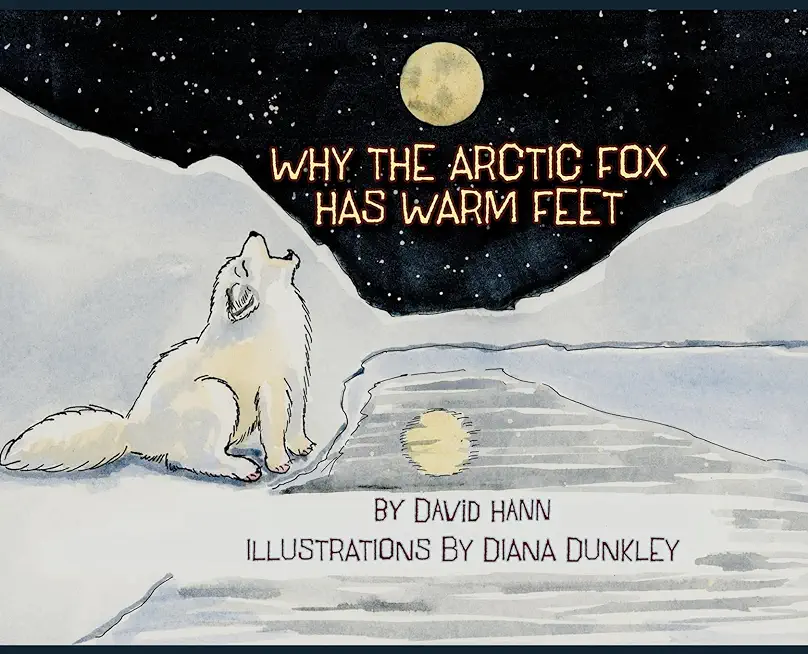 Why The Arctic Fox Has Warm Feet