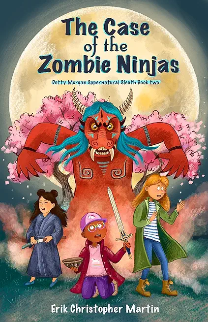 The Case of the Zombie Ninjas