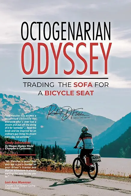 Octogenarian Odyssey: Trading the Sofa for a Bicycle Seat