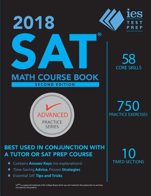 2018 SAT Math Course Book