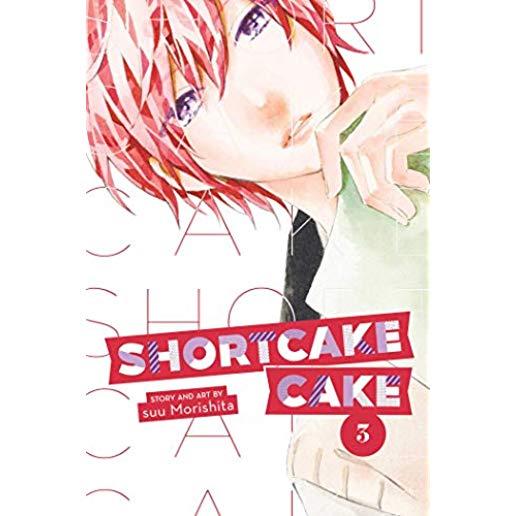 Shortcake Cake, Vol. 3