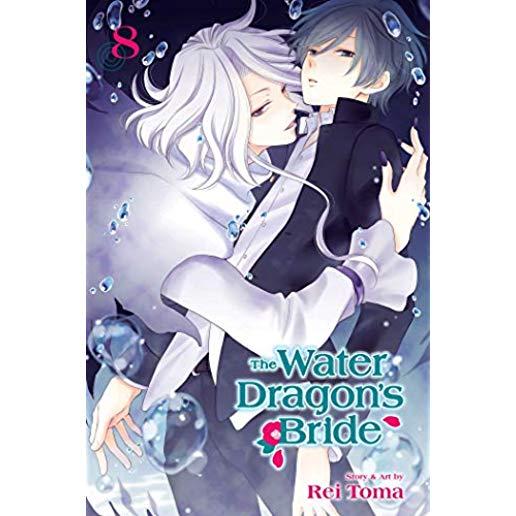 The Water Dragon's Bride, Vol. 8