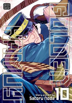 Golden Kamuy, Vol. 10