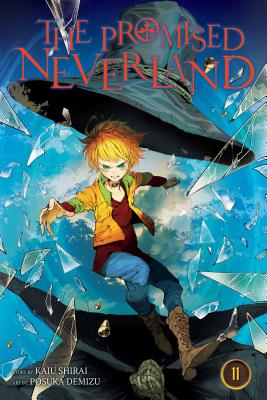 The Promised Neverland, Vol. 11, Volume 11