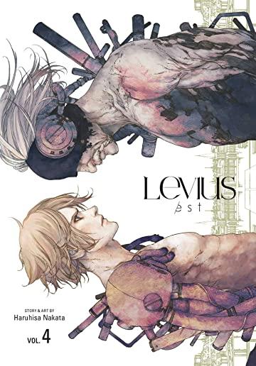 Levius/Est, Vol. 4, Volume 4