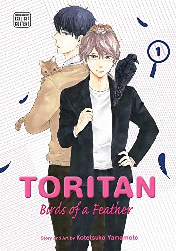 Toritan: Birds of a Feather, Vol. 1, Volume 1