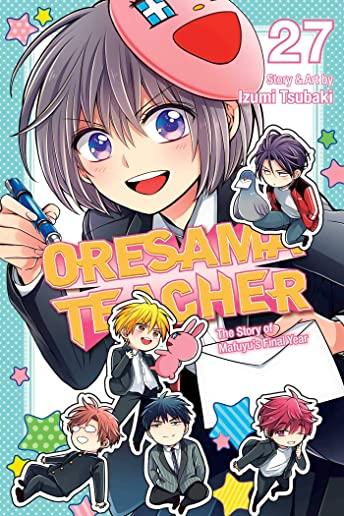 Oresama Teacher, Vol. 27, Volume 27