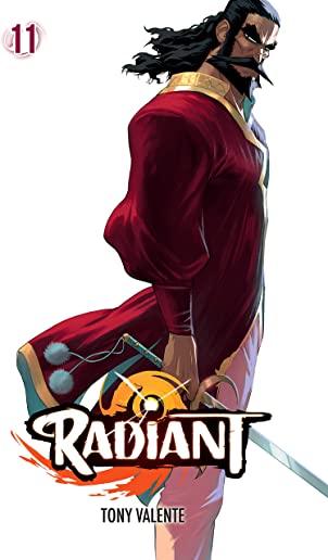 Radiant, Vol. 11, Volume 11