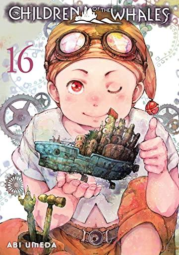 Children of the Whales, Vol. 16, Volume 16