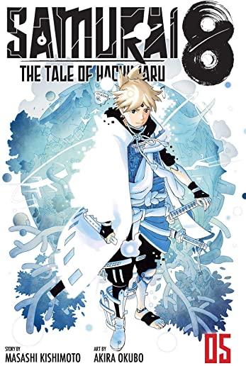 Samurai 8: The Tale of Hachimaru, Vol. 5, Volume 5