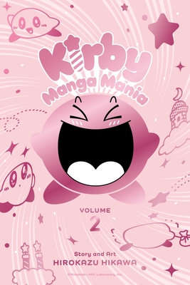 Kirby Manga Mania, Vol. 2, 2